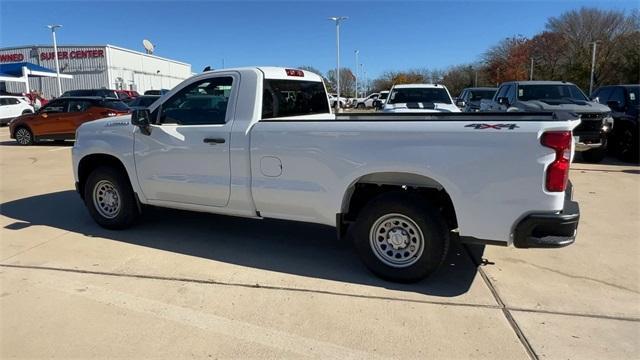 used 2021 Chevrolet Silverado 1500 car, priced at $25,995