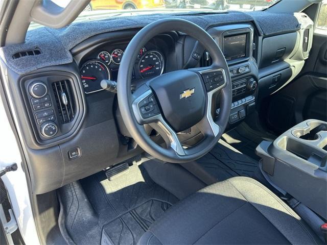 used 2021 Chevrolet Silverado 1500 car, priced at $25,995