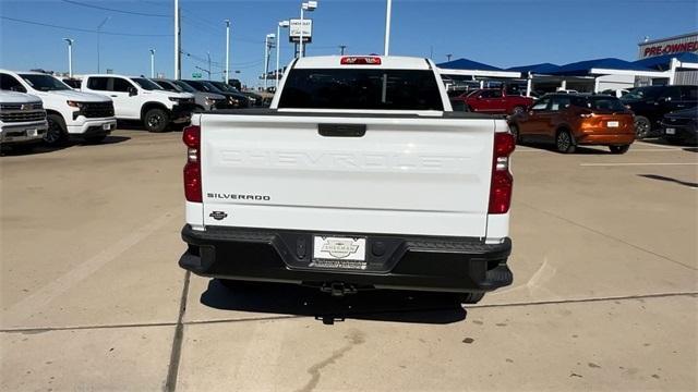 used 2021 Chevrolet Silverado 1500 car, priced at $25,995