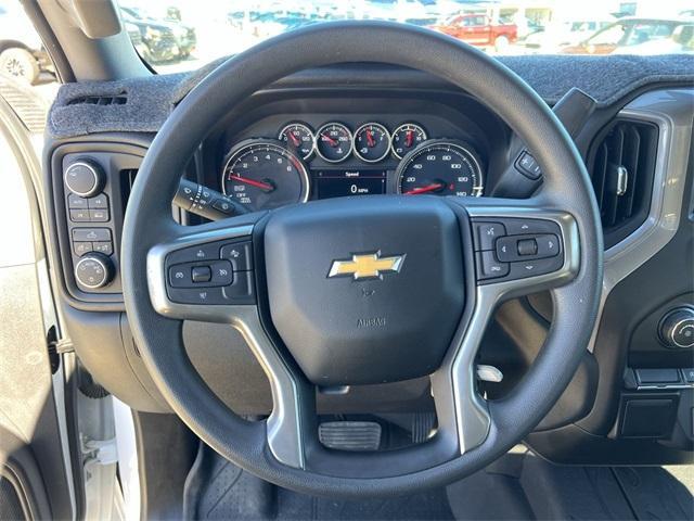 used 2021 Chevrolet Silverado 1500 car, priced at $25,995