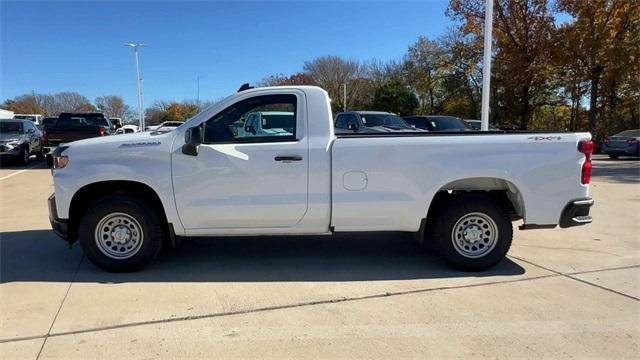 used 2021 Chevrolet Silverado 1500 car, priced at $25,995