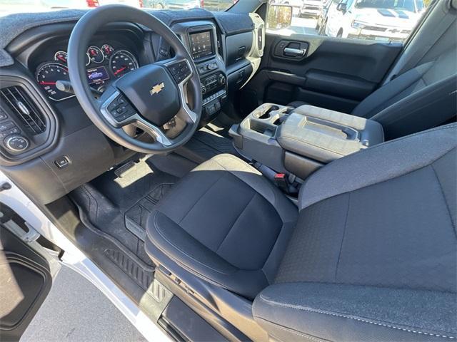 used 2021 Chevrolet Silverado 1500 car, priced at $25,995