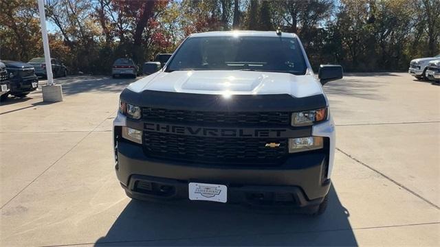 used 2021 Chevrolet Silverado 1500 car, priced at $25,995