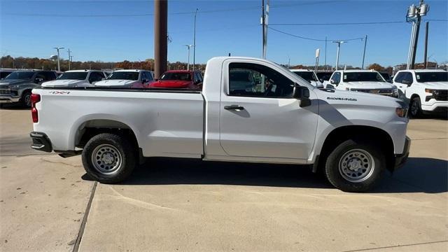 used 2021 Chevrolet Silverado 1500 car, priced at $25,995