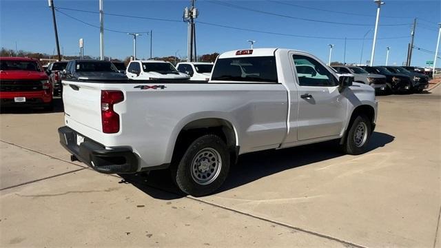 used 2021 Chevrolet Silverado 1500 car, priced at $25,995