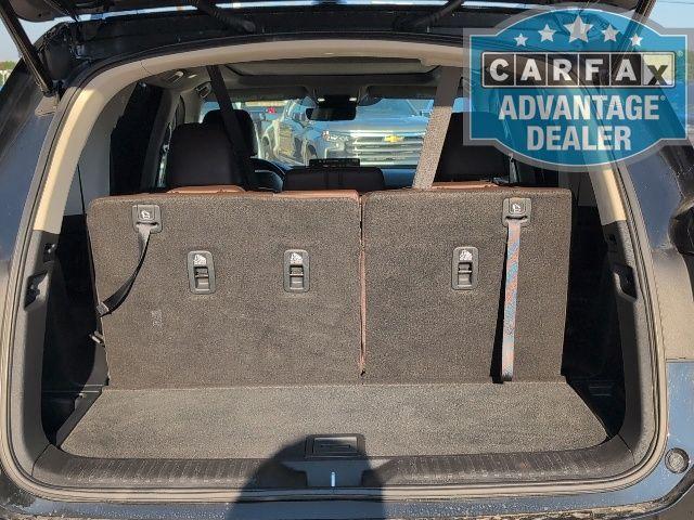 used 2023 Honda Pilot car, priced at $39,997
