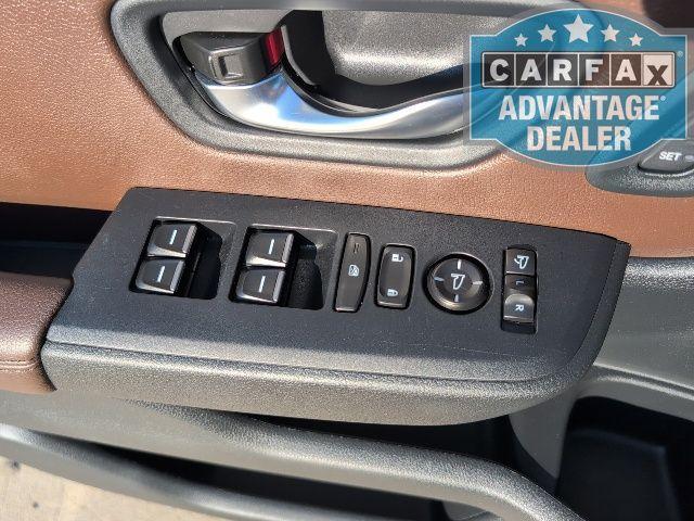 used 2023 Honda Pilot car, priced at $39,997
