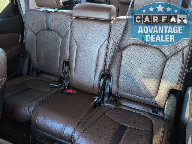 used 2023 Honda Pilot car, priced at $39,997