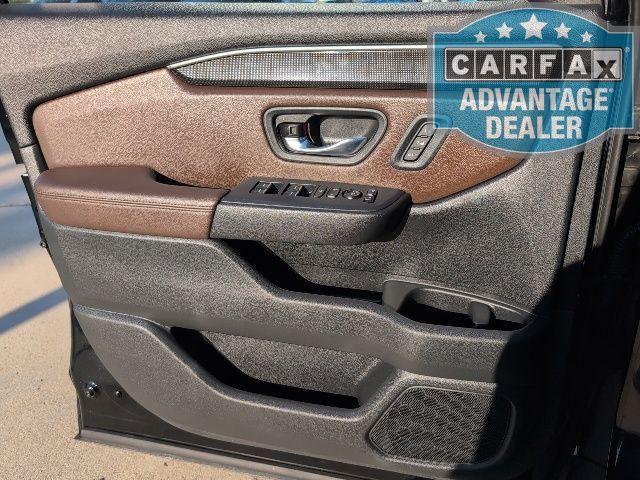 used 2023 Honda Pilot car, priced at $39,997