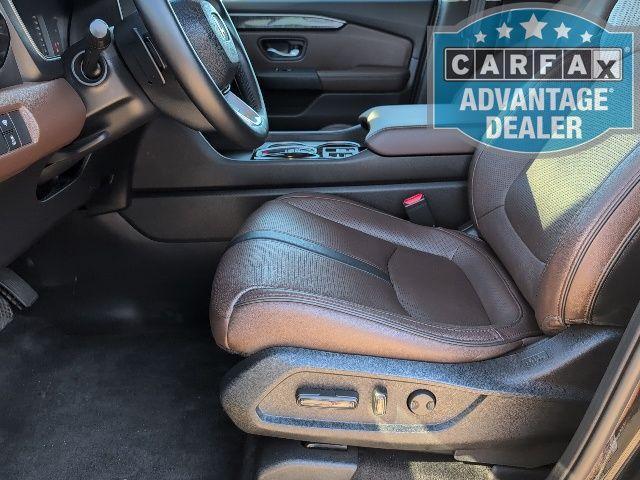 used 2023 Honda Pilot car, priced at $39,997