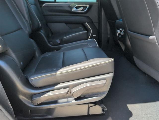 used 2023 GMC Yukon car, priced at $48,997