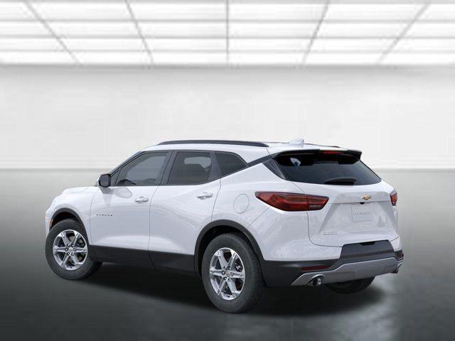 new 2025 Chevrolet Blazer car