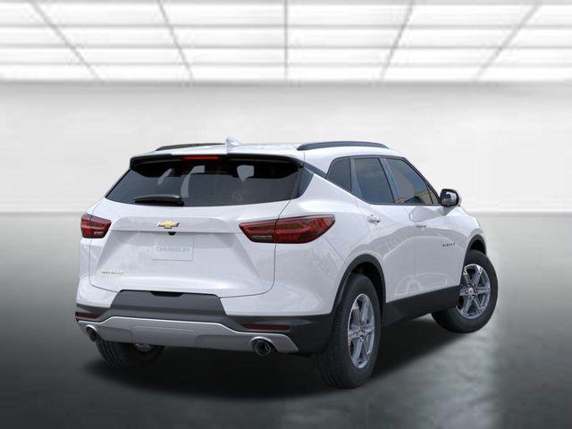 new 2025 Chevrolet Blazer car