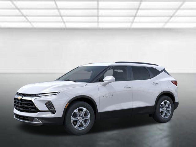 new 2025 Chevrolet Blazer car