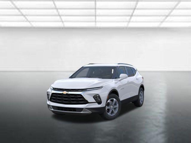 new 2025 Chevrolet Blazer car