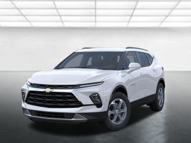new 2025 Chevrolet Blazer car
