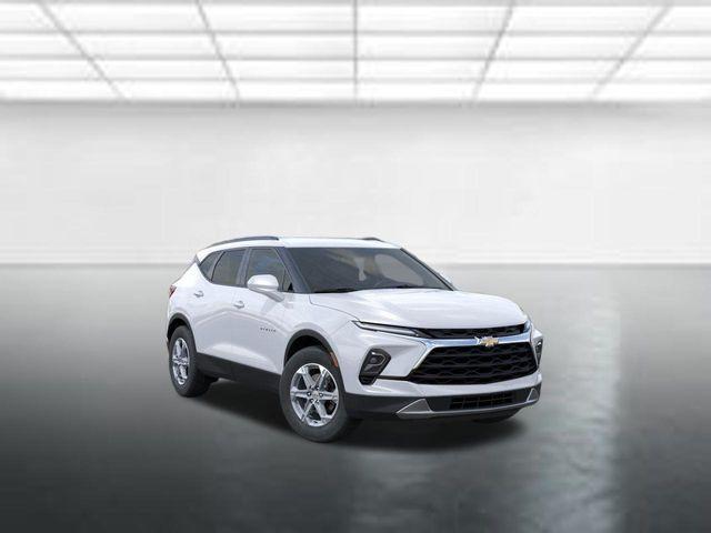 new 2025 Chevrolet Blazer car