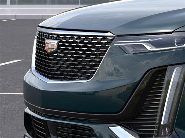 new 2025 Cadillac XT6 car, priced at $61,065