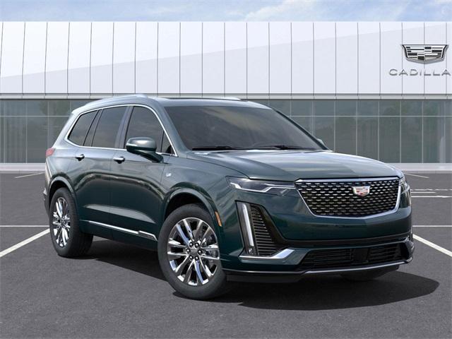 new 2025 Cadillac XT6 car, priced at $61,065