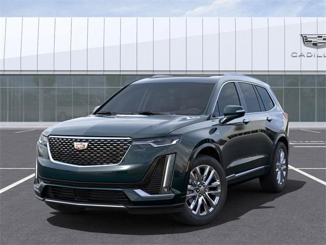 new 2025 Cadillac XT6 car, priced at $61,065