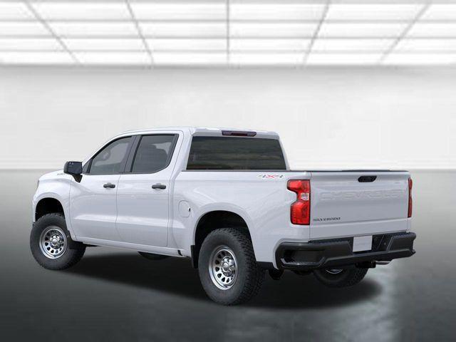new 2025 Chevrolet Silverado 1500 car, priced at $38,245