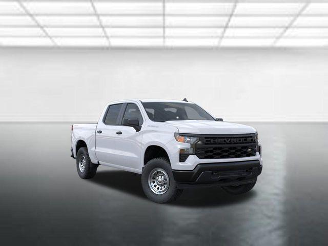new 2025 Chevrolet Silverado 1500 car, priced at $38,245