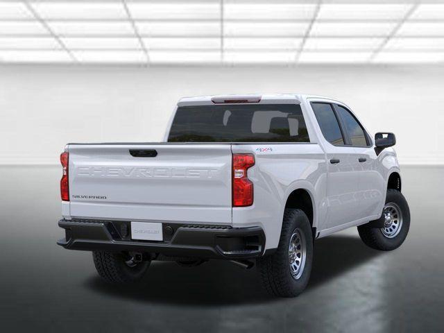 new 2025 Chevrolet Silverado 1500 car, priced at $38,245