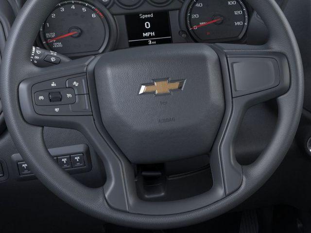 new 2025 Chevrolet Silverado 1500 car, priced at $38,245