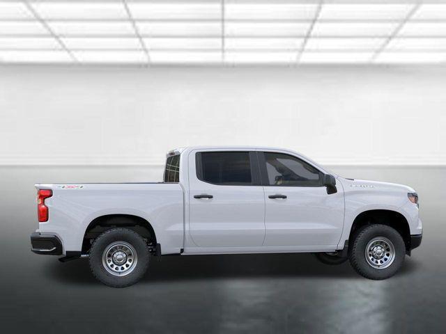 new 2025 Chevrolet Silverado 1500 car, priced at $38,245