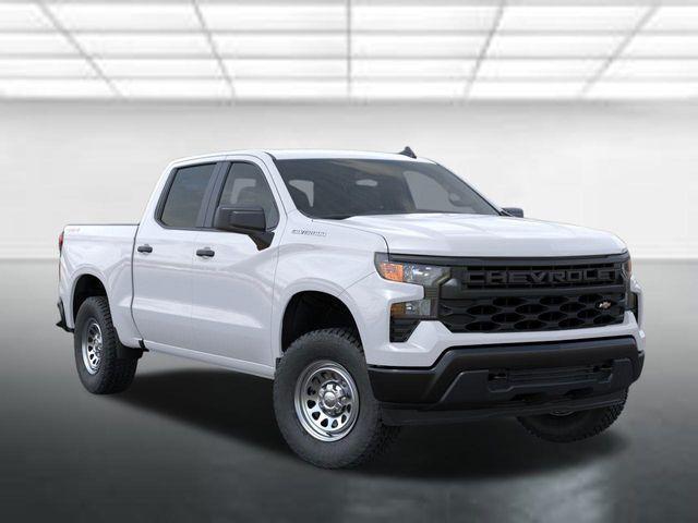 new 2025 Chevrolet Silverado 1500 car, priced at $38,245