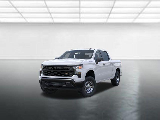 new 2025 Chevrolet Silverado 1500 car, priced at $38,245