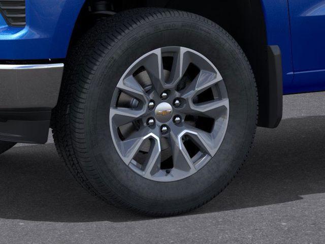 new 2025 Chevrolet Silverado 1500 car, priced at $40,335