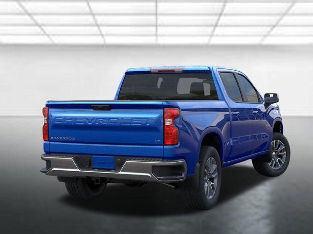 new 2025 Chevrolet Silverado 1500 car, priced at $40,335