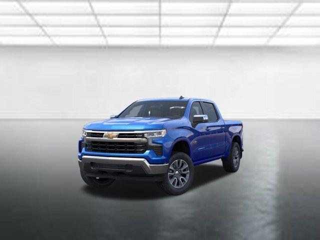 new 2025 Chevrolet Silverado 1500 car, priced at $40,335