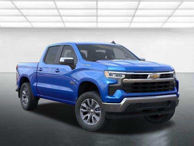 new 2025 Chevrolet Silverado 1500 car, priced at $40,335