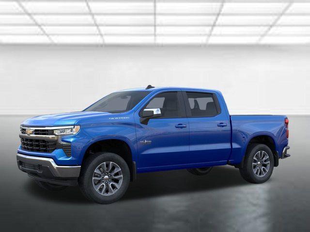 new 2025 Chevrolet Silverado 1500 car, priced at $40,335