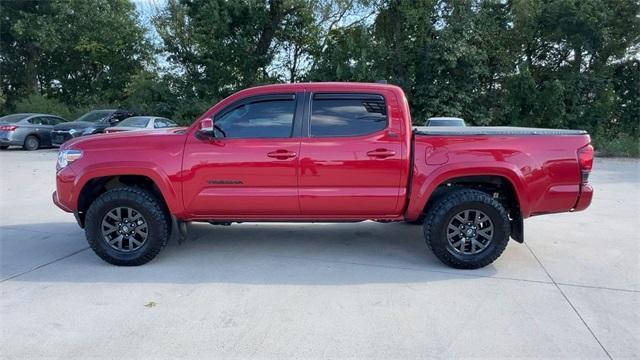 used 2023 Toyota Tacoma car, priced at $37,999