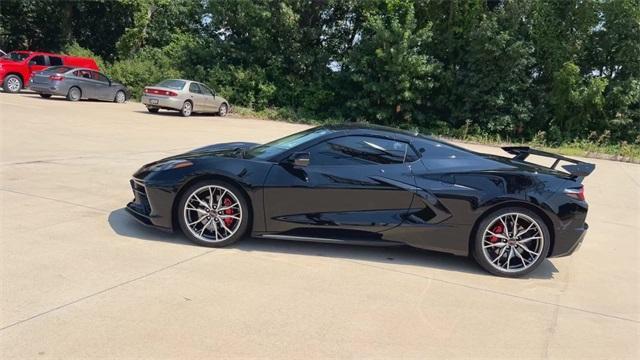 used 2024 Chevrolet Corvette car, priced at $85,999