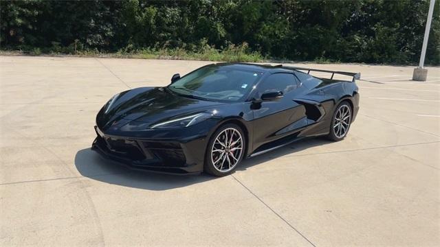 used 2024 Chevrolet Corvette car, priced at $85,999