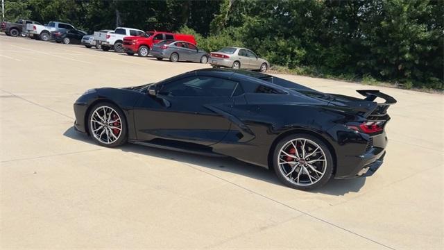 used 2024 Chevrolet Corvette car, priced at $85,999