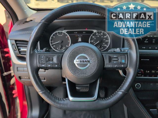 used 2021 Nissan Rogue car, priced at $21,497
