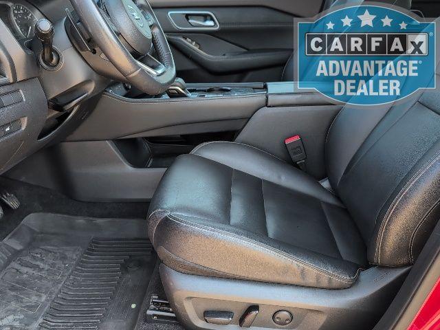 used 2021 Nissan Rogue car, priced at $21,497