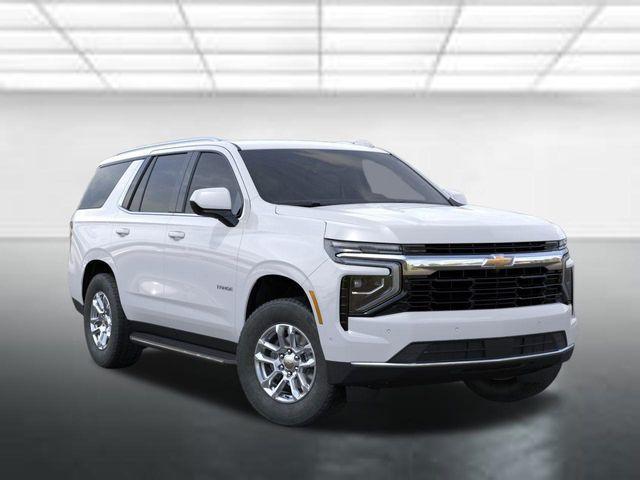 new 2026 Chevrolet Tahoe car, priced at $58,750
