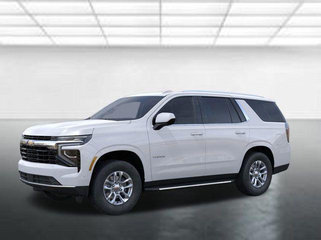 new 2026 Chevrolet Tahoe car, priced at $58,750