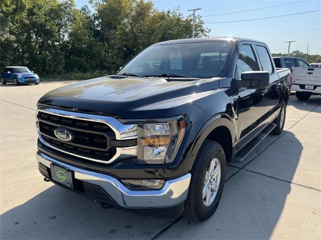 used 2023 Ford F-150 car, priced at $39,999