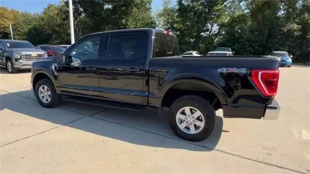 used 2023 Ford F-150 car, priced at $39,999