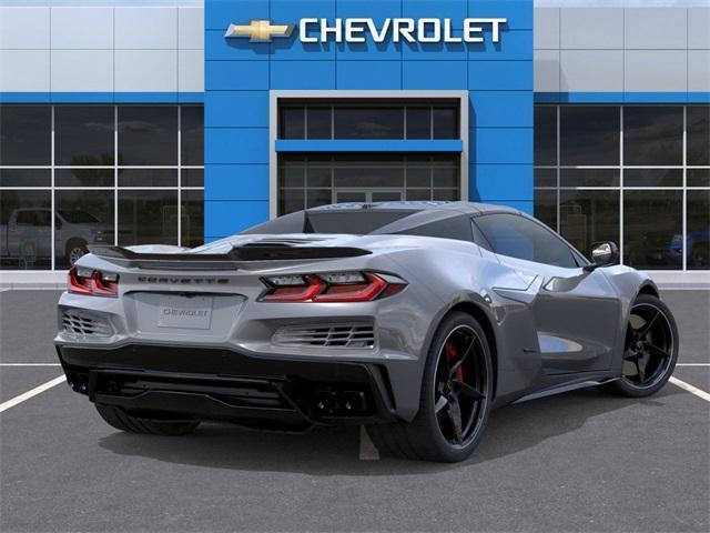 new 2025 Chevrolet Corvette car, priced at $127,315