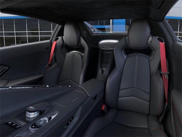 new 2025 Chevrolet Corvette car, priced at $127,315