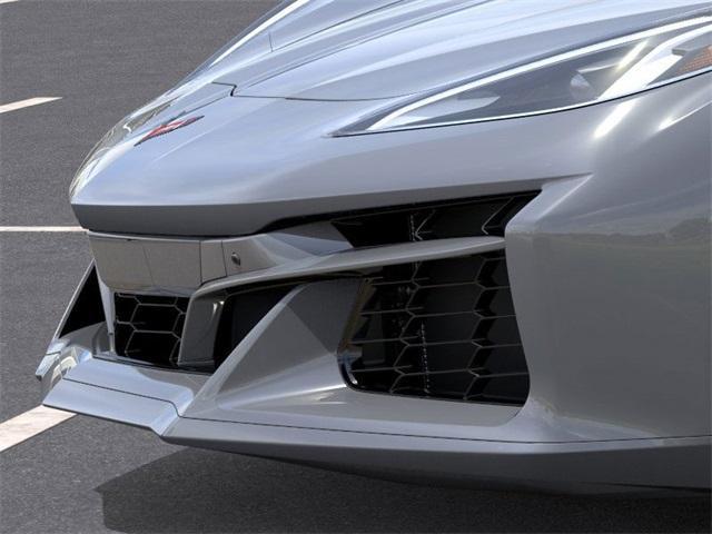 new 2025 Chevrolet Corvette car, priced at $127,315