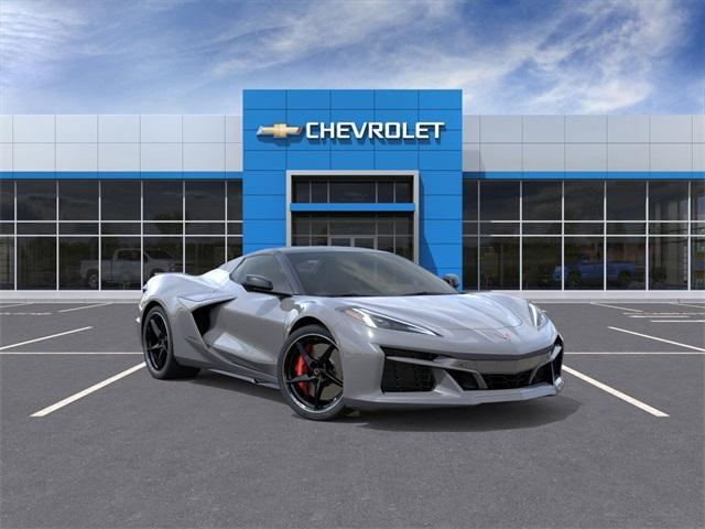new 2025 Chevrolet Corvette car, priced at $127,315